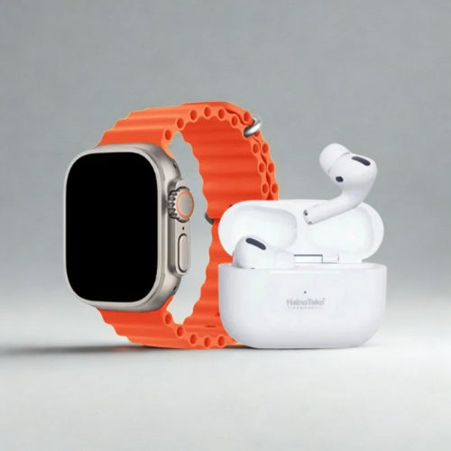 I20 Ultra Max Suit Smartwatch 10-in-1 Box
