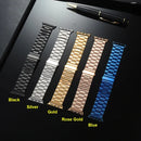 Iwatch Stainless Steel Rolex Style Bracelet