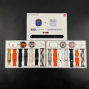 I20 Ultra Max Suit Smartwatch 10-in-1 Box