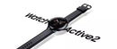 Samsung Galaxy Active 2 Stainless Steel Smart Watche