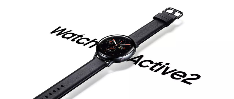 Samsung Galaxy Active 2 Stainless Steel Smart Watche